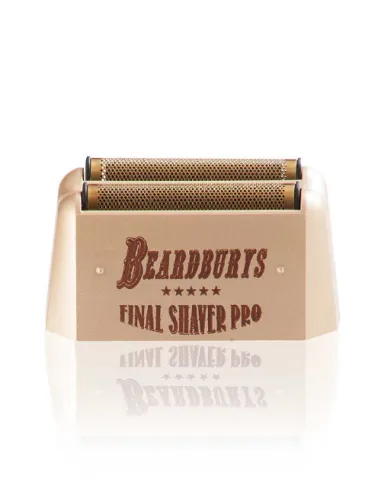 Folie pentru Aparatul de Ras Shaver Final Pro Li Cordless, Beardburys