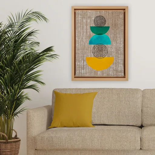 Tablou decorativ, LNJ1990627790, Canvas , Multicolor