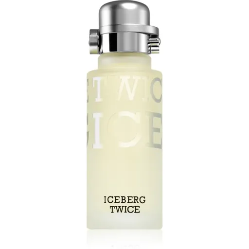 Iceberg Twice pour Homme Eau de Toilette pentru bărbați 125 ml