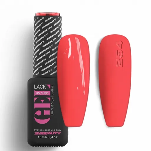 Oja Semi GELlack 2M Hema Free Nr. 254