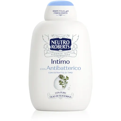 Neutro Roberts Intimo & Estratto di Timo Gel delicat pentru igiena intima 200 ml