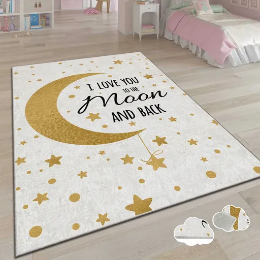 Covor, Alho Chl-9A, 120x180 cm, Multicolor