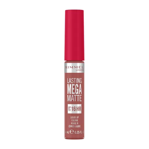 Rimmel Ruj lichid Lasting Mega Matte (Liquid Lip) 7,4 ml 110