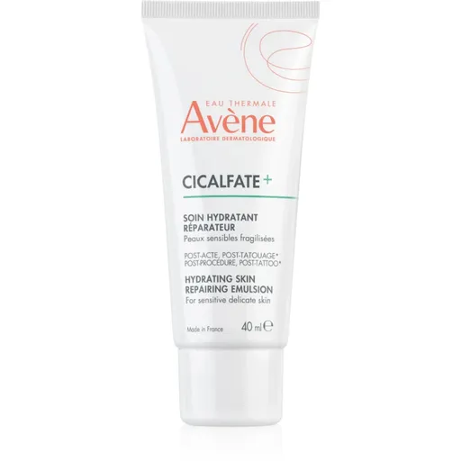 Avène Cicalfate+ Hydrating Skin Repairing Emulsion emulsie hidratantă restauratoare 40 ml