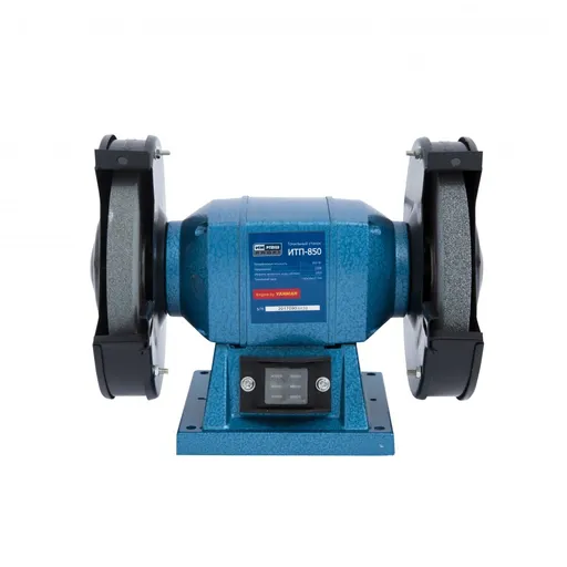 Polizor de banc Izh-Mash ITP1200, 1200 W, 2950 RPM