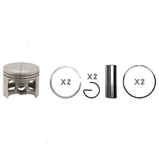 Piston Complet Drujba Stihl Ms 661, 56 mm - POP UP, Extra Compresie - Hyway