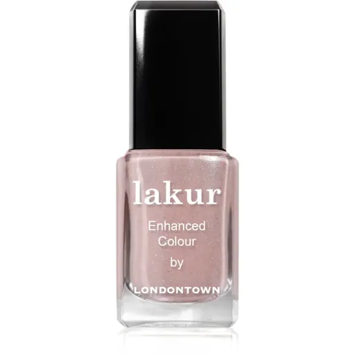 LONDONTOWN Lakur lac de unghii cu rezistenta indelungata culoare Wine In Bed 12 ml