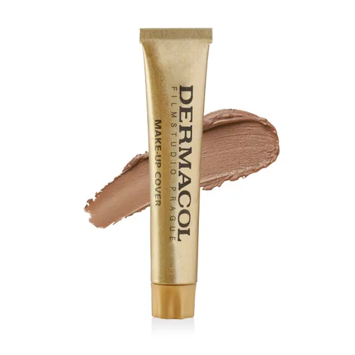 Dermacol Fond de ten Cover SPF 30 pentru iluminarea și unificarea pielii 30 g nuanță 229