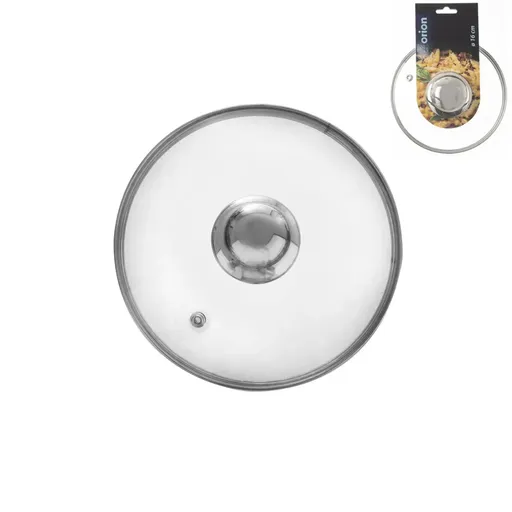 Capac de sticlă cu mâner