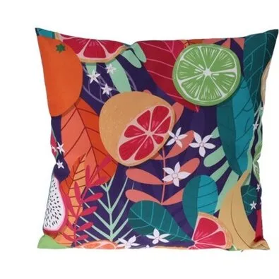 Pernă Orange, 45 x 45 cm