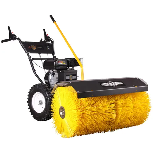 Texas Combi 800TG basis cu matura rotativa, benzina, 5.6CP, latime 800mm