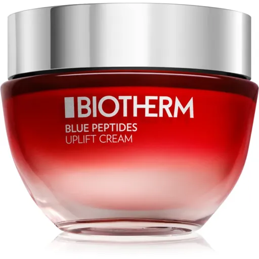 Biotherm Blue Peptides Uplift Cream crema de fata cu peptide pentru femei 50 ml