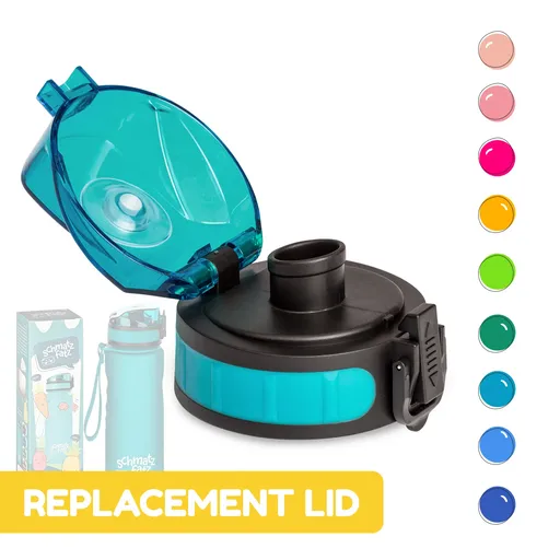 Klarstein Schmatzfatz, capac de rezervă, înălțime: 4,5 cm, diametru: 7 cm, fără BPA