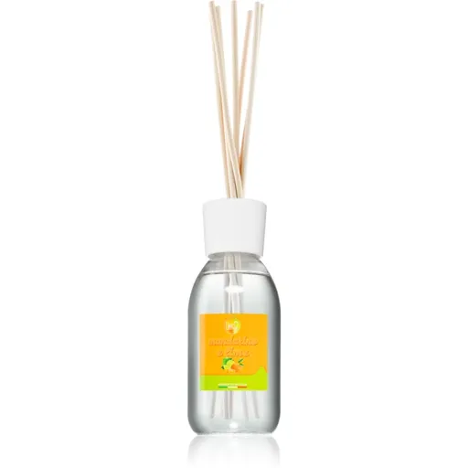 THD Unico Mandarin & Lime aroma difuzor cu rezervã 200 ml