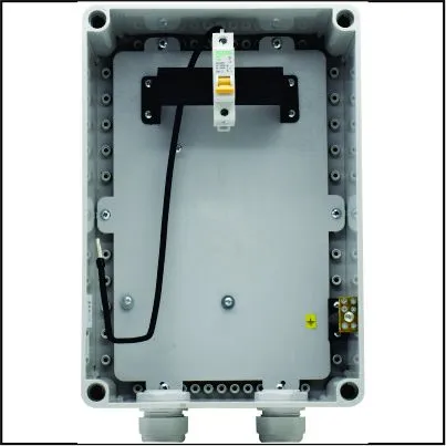 Bloc de masura si protectie cu monopolar 40A BMPM Comtec PF0019-00036