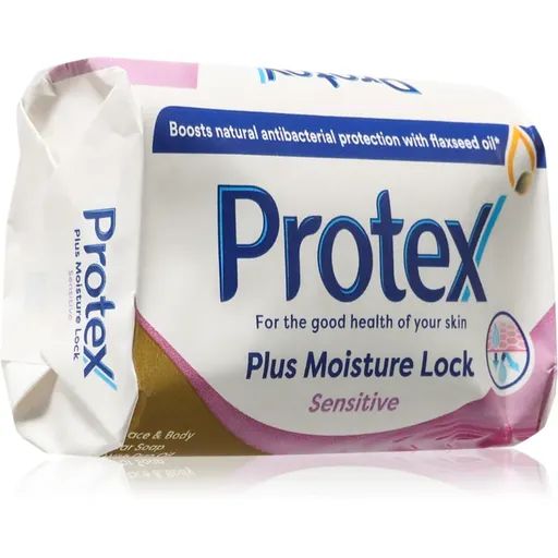Protex Plus Moisture Lock Sensitive săpun solid 90 g