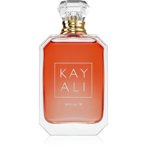 Kayali Vanilla 28 Eau de Parfum pentru femei 100 ml