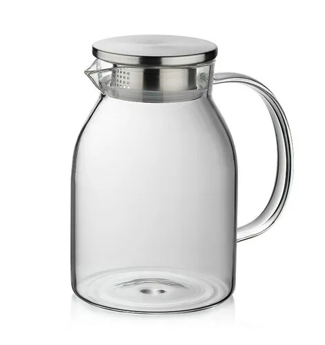 Ceainic din sticlă Kela LUNA, 1,5 l