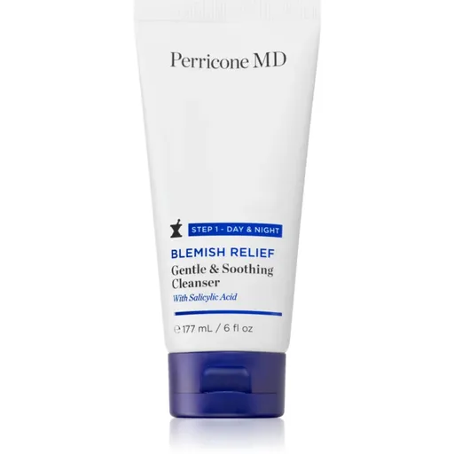 Perricone MD Blemish Relief Cleanser demachiant gel 177 ml