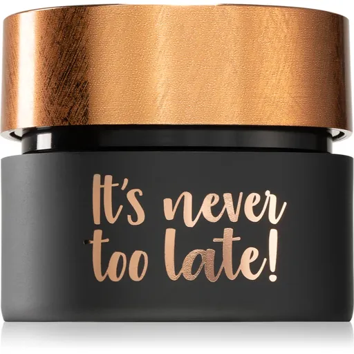 Alcina It's never too late! crema antirid 50 ml