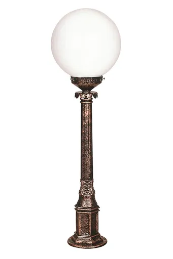 Lampadar de exterior, Opviq, 685AVN1157, Maro