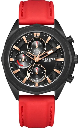 Lee Cooper Ceas analogic LC07990.658