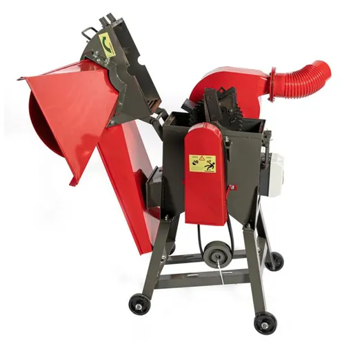 Tocator furaje, lucerna cu turbina 350T, fara motor, 200-500 Kg/h, Micul Fermier GF-2019