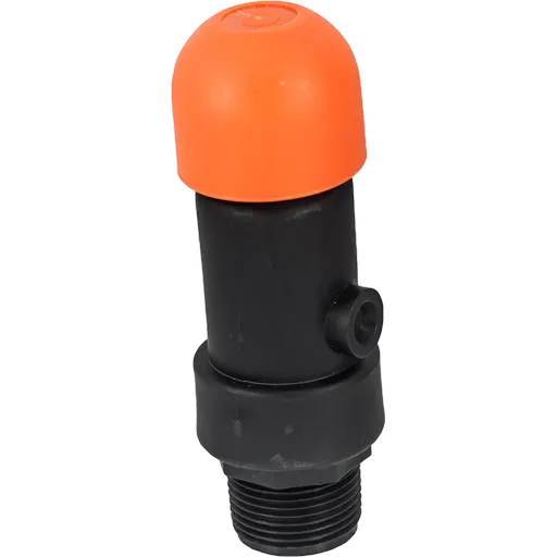 Supapa Aerisire Pentru Sisteme De Irigare Prin Picurare, 1"