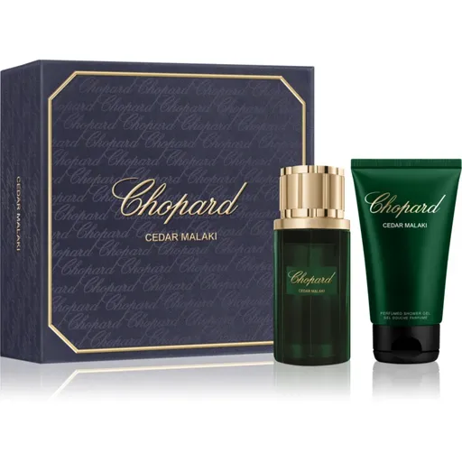 Chopard Cedar Malaki set cadou pentru bărbați 1 buc