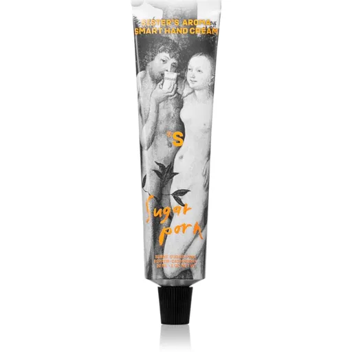 Sister's Aroma Smart Hand Cream Sugar Porn crema de maini hranitoare pentru femei 30 ml