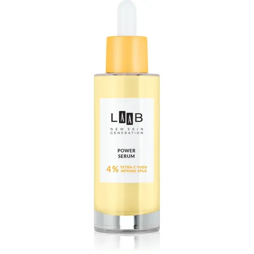 AA Cosmetics LAAB Tetra-C Yuzu ser stralucire cu vitamina C 30 ml