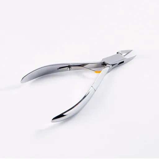 Foarfecă de tăiat unghii pentru unghii încarnate