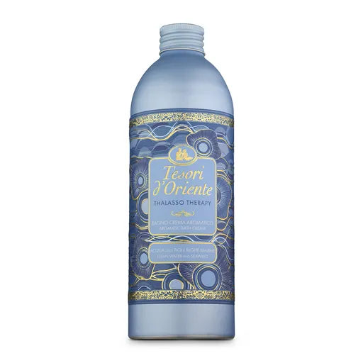 Tesori d'Oriente Thalasso Therapy - cremă de baie 500 ml