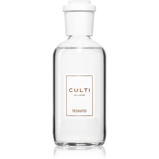 Culti Milano White Label Tessuto difuzor de aroma 250 ml