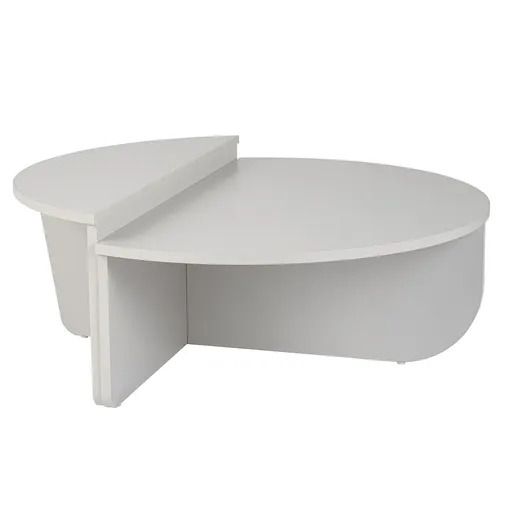 Masă de cafea Orion Grey, gri