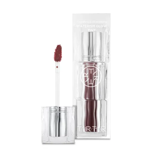 TIRTIR Luciu de buze (Waterism Glow Tint) 4 g 07 Cassis Plum