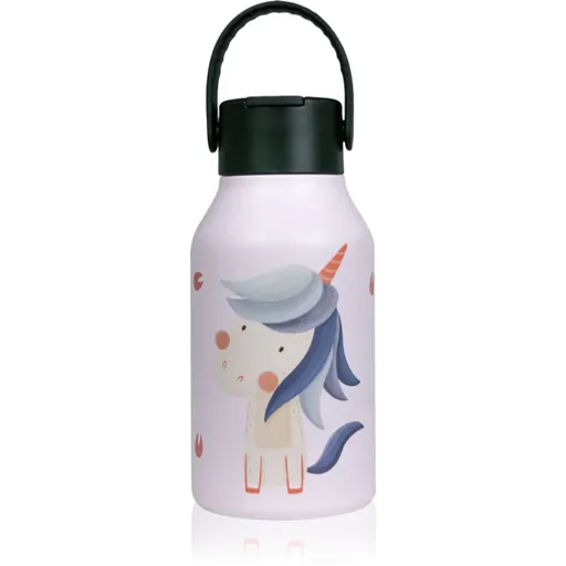 Runbott Mii Unicorn sticlă termos 350 ml
