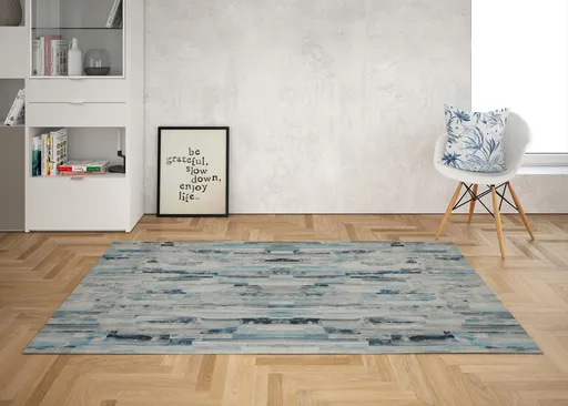 Covor, Calliope, 100x150 cm, Multicolor