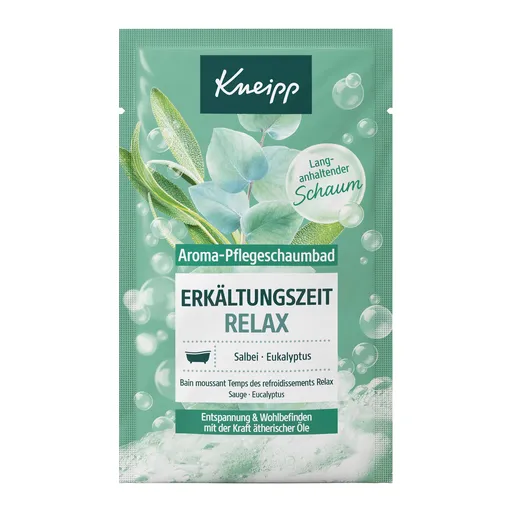 Kneipp Spumă de baie Relax 50 ml