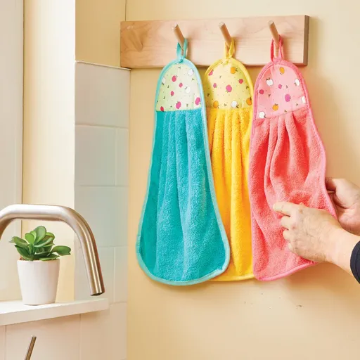 Set de 3 prosoape de bucătărie