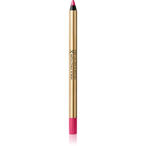 Max Factor Colour Elixir creion contur pentru buze culoare 35 Pink Princess 5 g