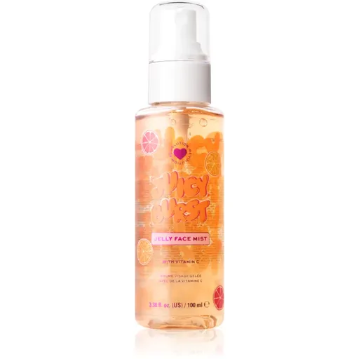I Heart Revolution Jelly Burst Face Mist fixator make-up 100 ml