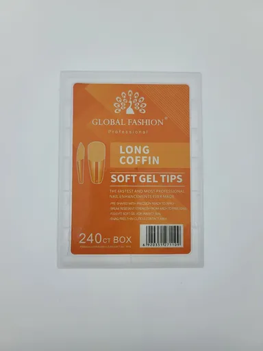 Tipsuri Dizolvabile Patrat Ingustat 240 buc - 12 Marimi