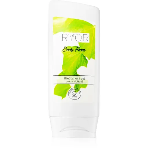 RYOR Body Form Ivy Gel gel anticelulitic cu extract de iedera 200 ml