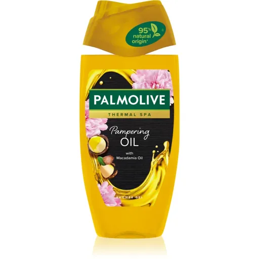 Palmolive Thermal Spa Pampering Oil gel de duș 250 ml