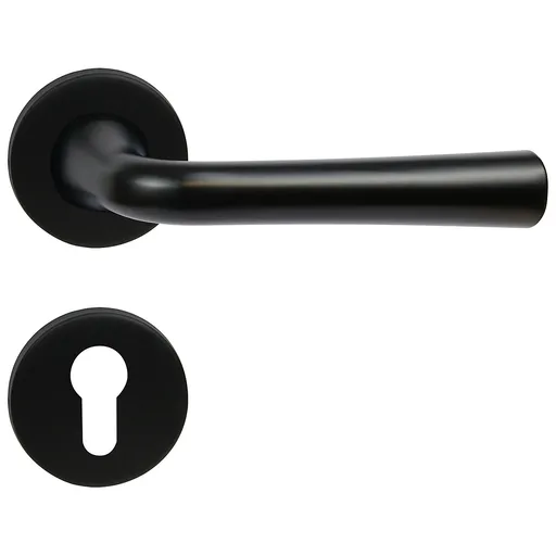 Feronerie din oțel Richter RK.LOPAR.PZ.CE