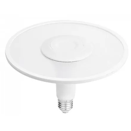 Bec LED acrilic E27 11W 3000K alb cald V-TAC SKU-2781