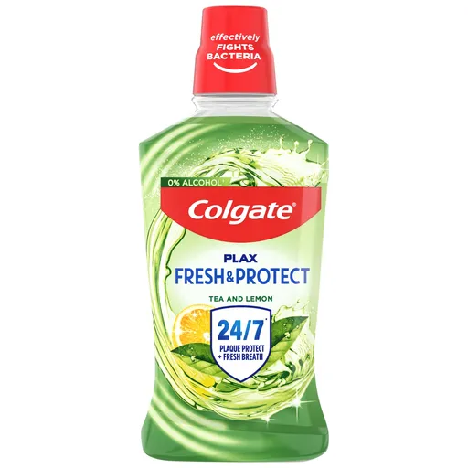 Colgate Apă de gură Herbal Fresh 500 ml