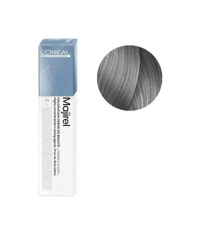 Vopsea de Par L'Oreal Professionnel Majirel 8.1 Blond Deschis Cendre