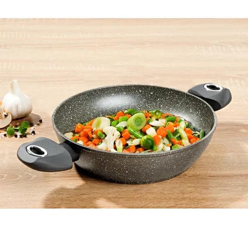 Cratita "Orion" din aluminiu turnat